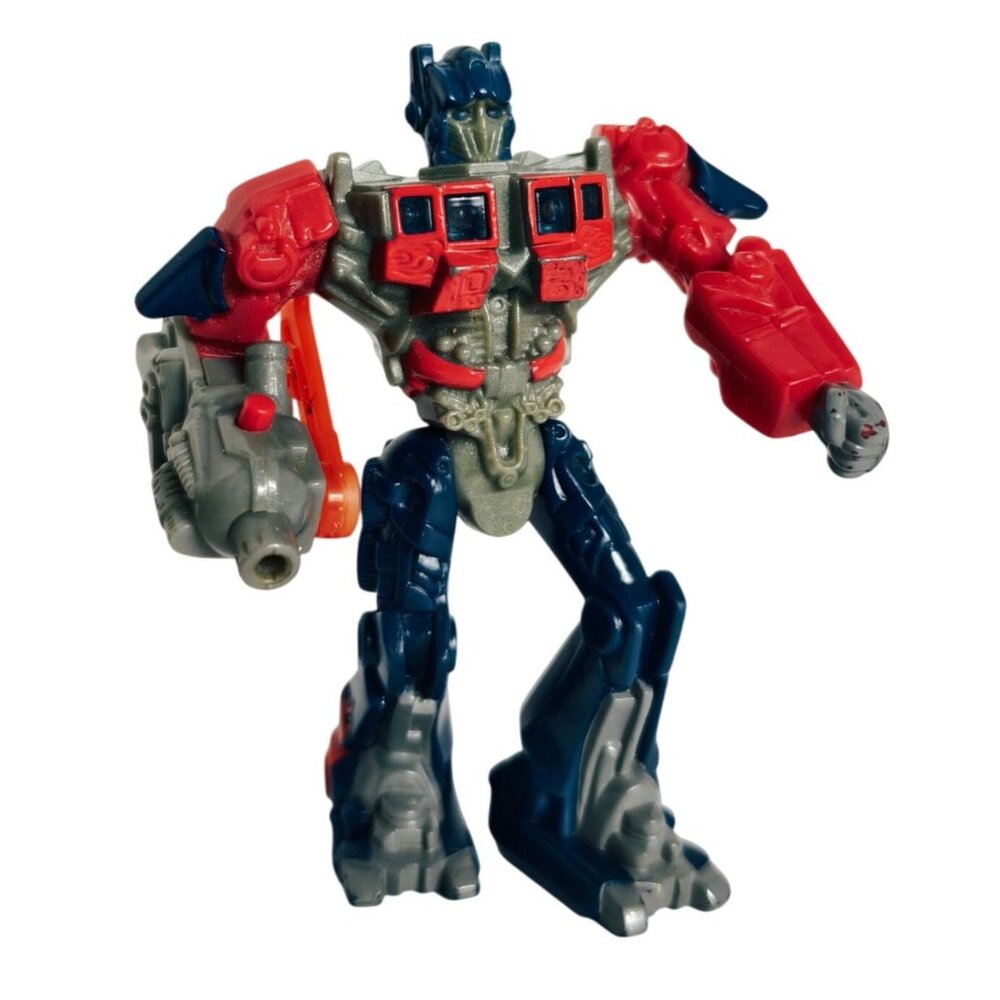 Transformers Lot Bumblebee Optimus Prime Megatron Rescue Bots Set Action Figure - Picture 3 of 7